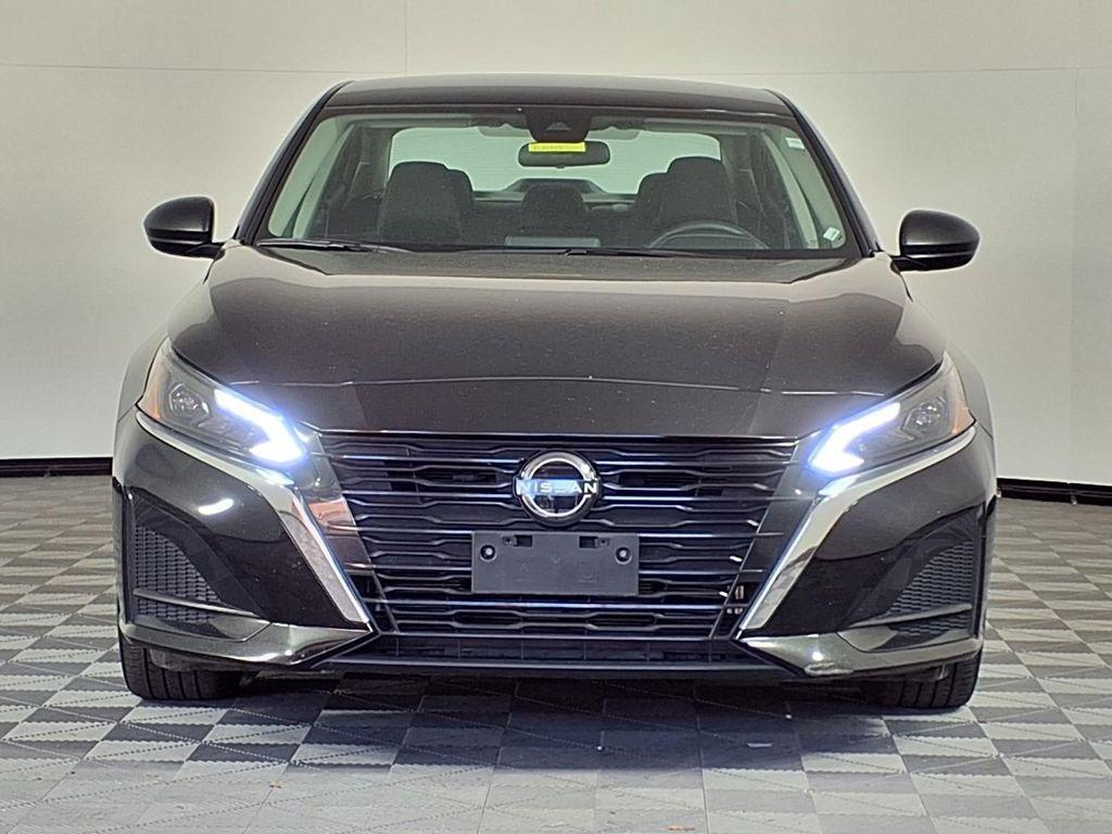 used 2024 Nissan Altima car, priced at $17,447