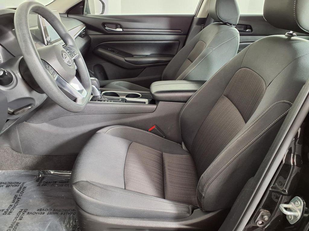 used 2024 Nissan Altima car, priced at $17,447