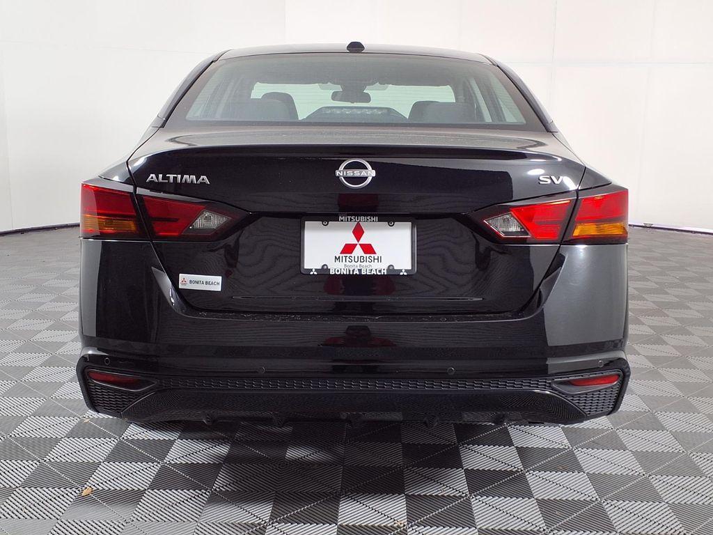 used 2024 Nissan Altima car, priced at $17,447