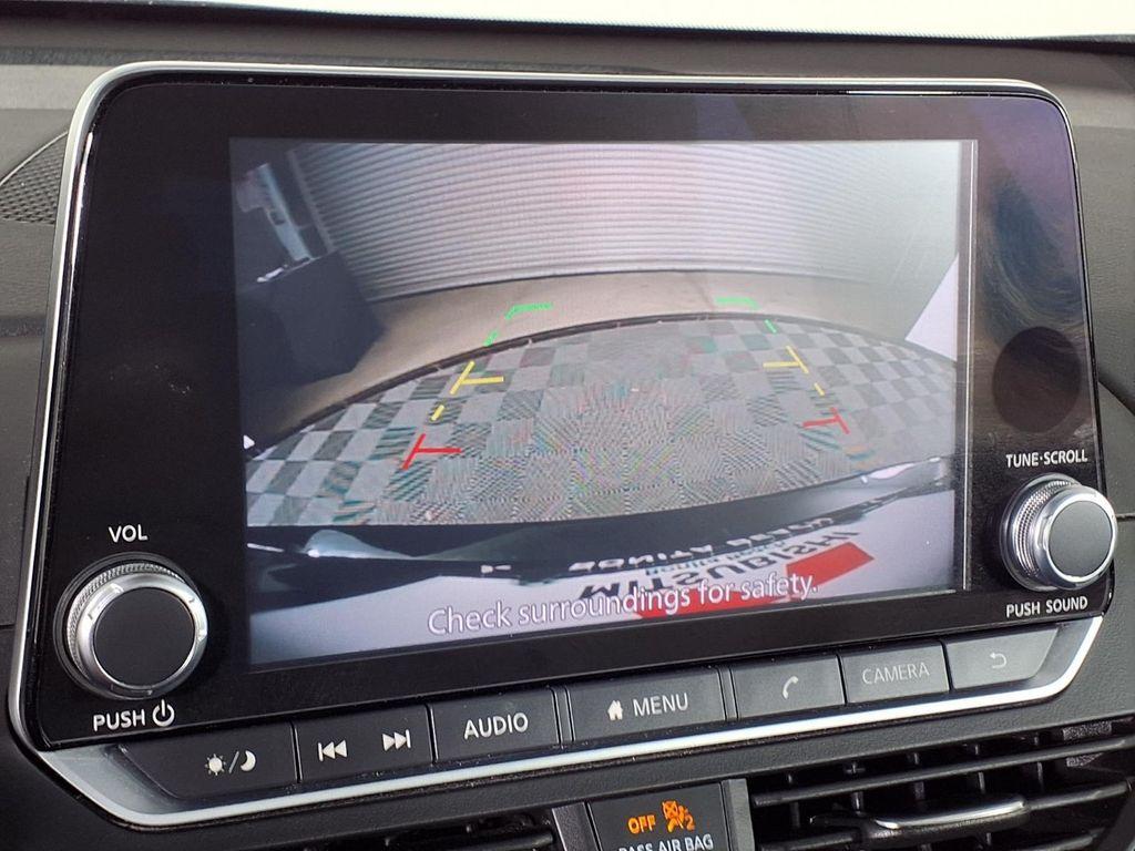 used 2024 Nissan Altima car, priced at $17,447