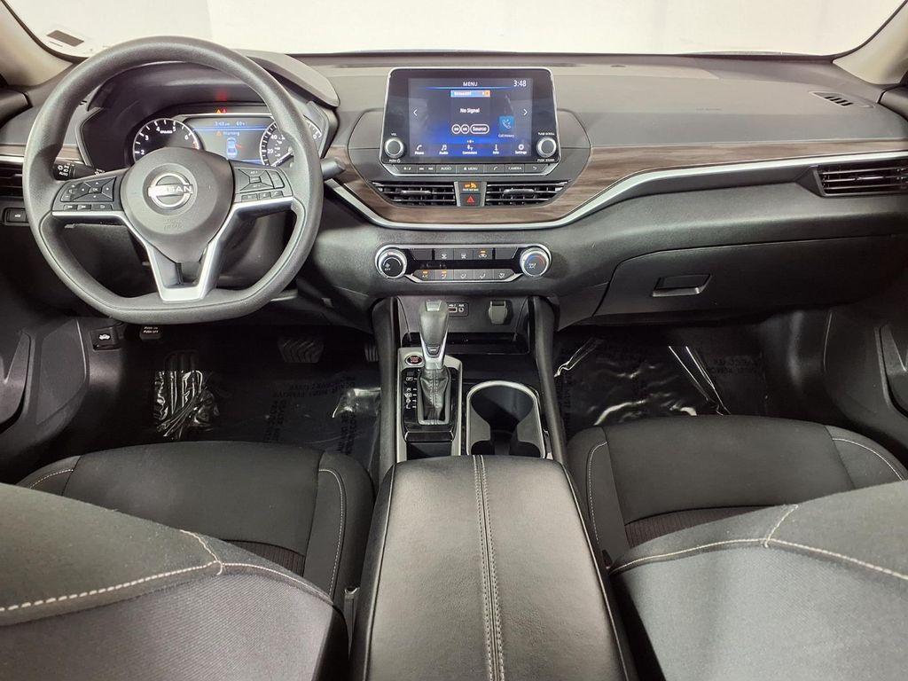 used 2024 Nissan Altima car, priced at $17,447