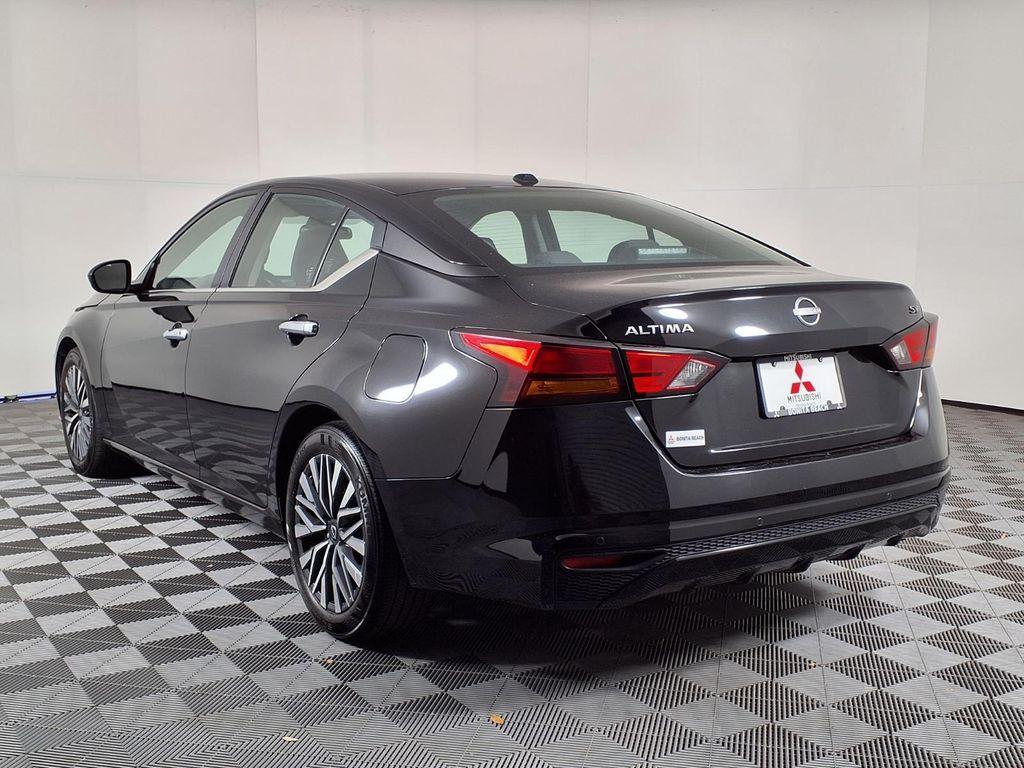 used 2024 Nissan Altima car, priced at $17,447