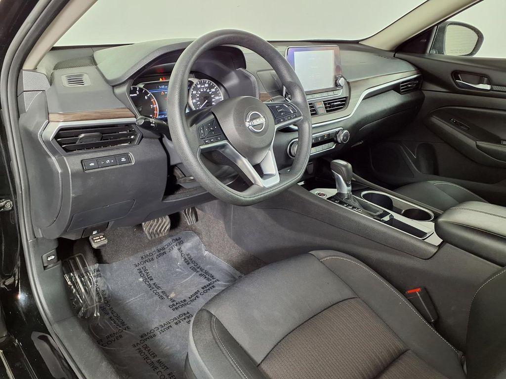 used 2024 Nissan Altima car, priced at $17,447