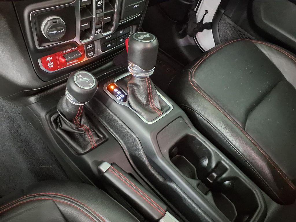 used 2021 Jeep Wrangler Unlimited car, priced at $30,491