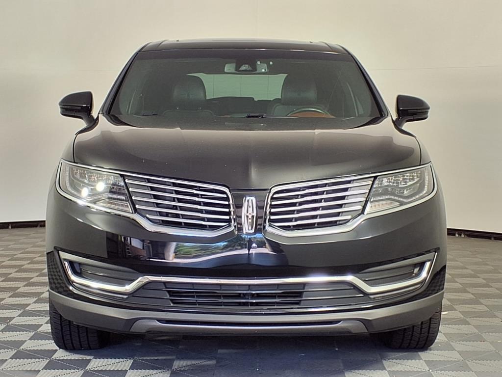 used 2017 Lincoln MKX car, priced at $18,997