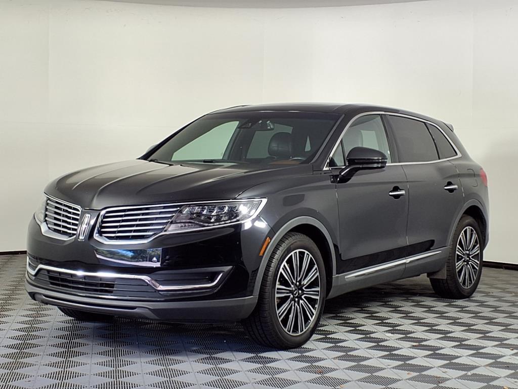 used 2017 Lincoln MKX car, priced at $18,997