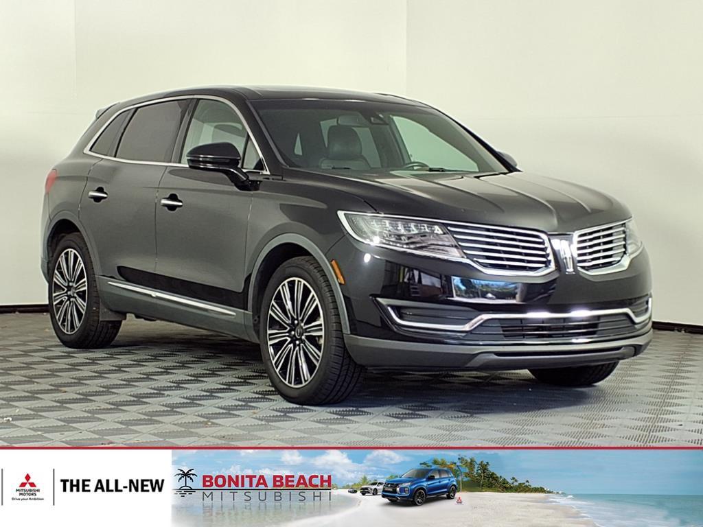used 2017 Lincoln MKX car, priced at $18,997