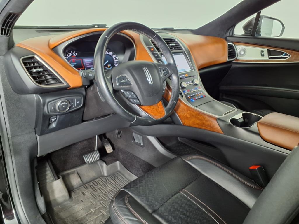 used 2017 Lincoln MKX car, priced at $18,997