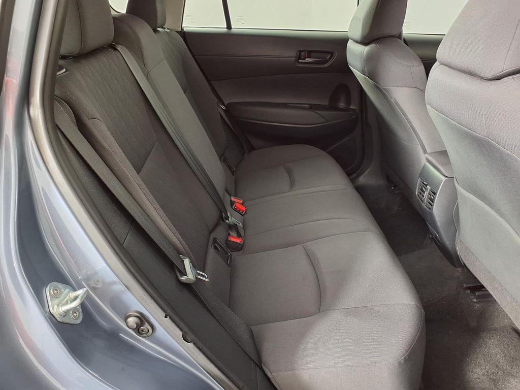 used 2024 Toyota Corolla Cross car, priced at $21,906