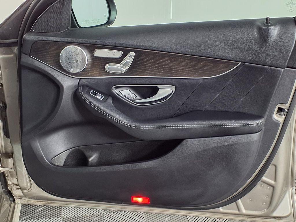 used 2020 Mercedes-Benz C-Class car, priced at $30,427