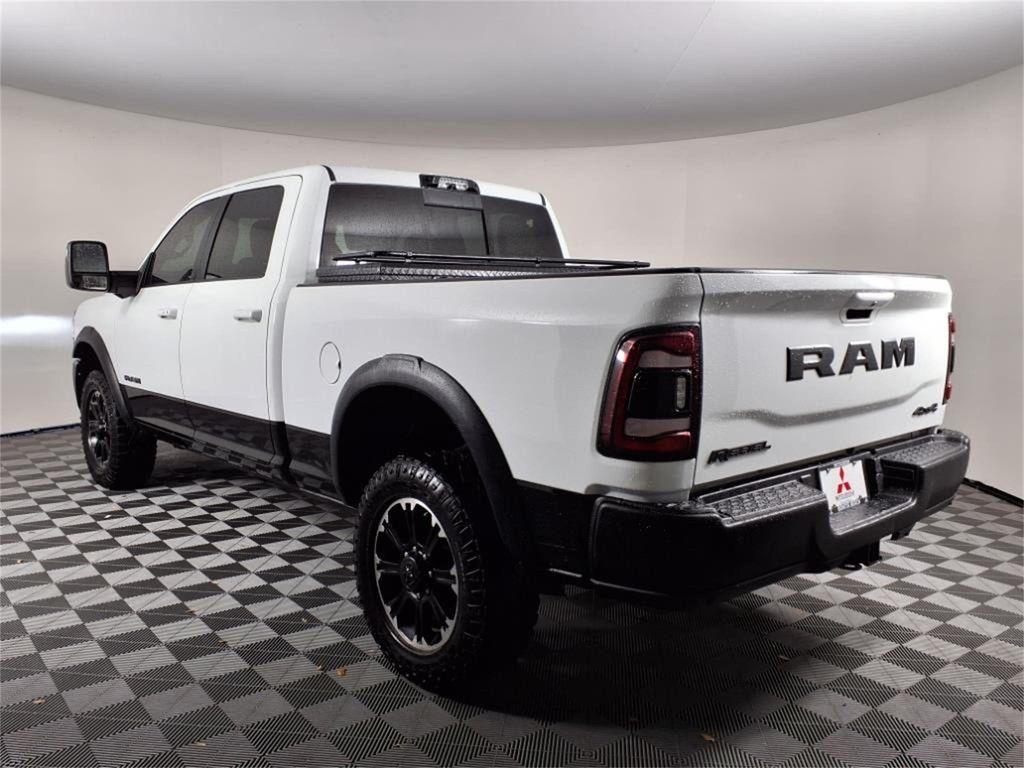 used 2024 Ram 2500 car, priced at $58,851