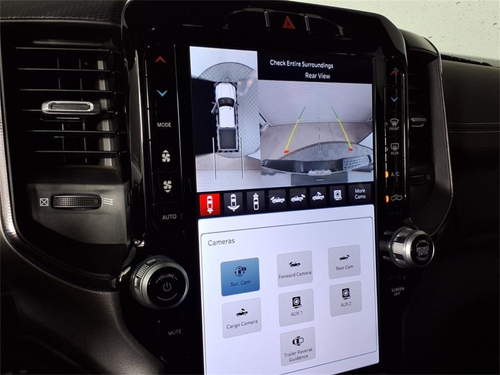 used 2024 Ram 2500 car, priced at $58,851