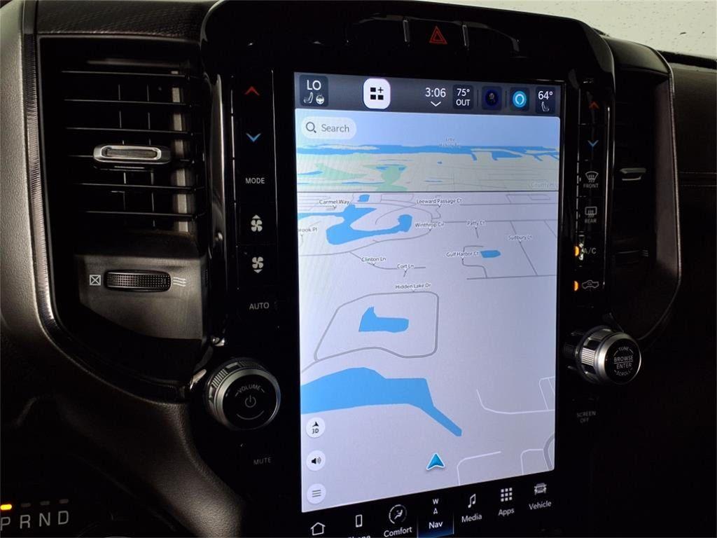 used 2024 Ram 2500 car, priced at $58,851