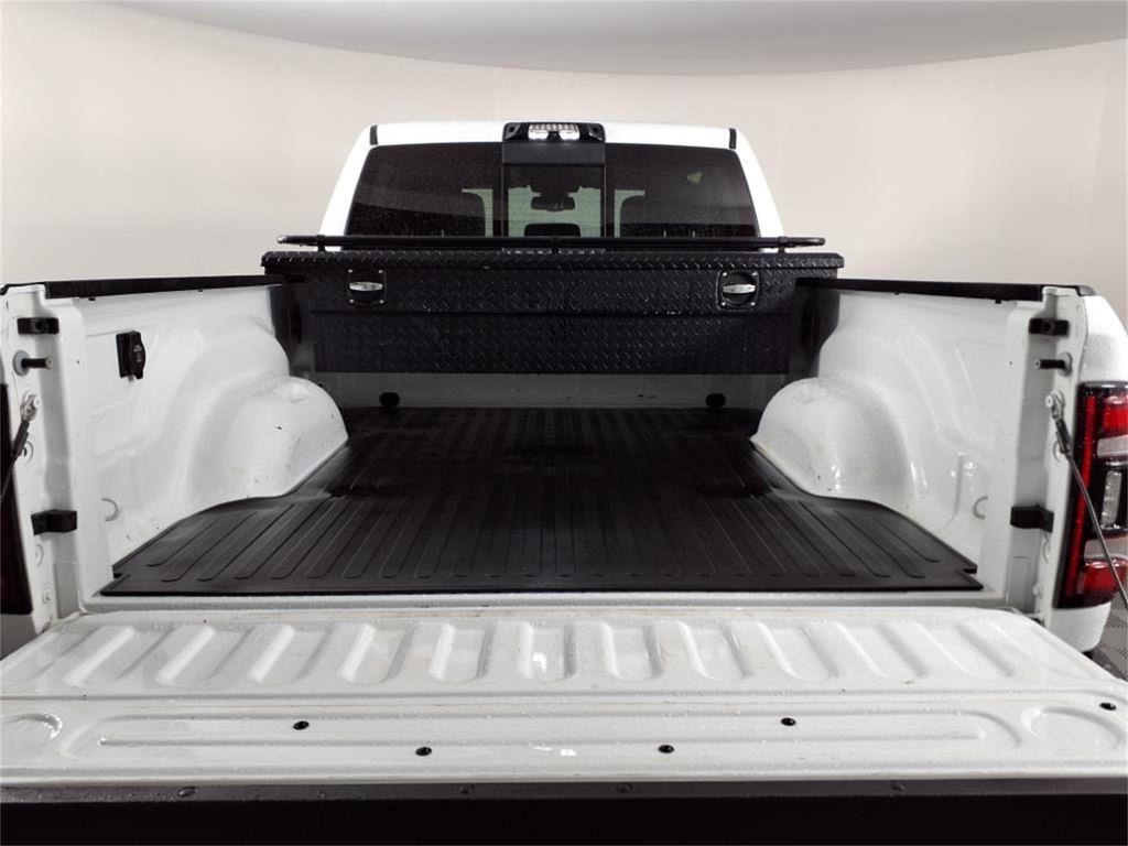 used 2024 Ram 2500 car, priced at $58,851