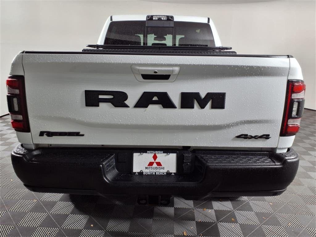 used 2024 Ram 2500 car, priced at $58,851