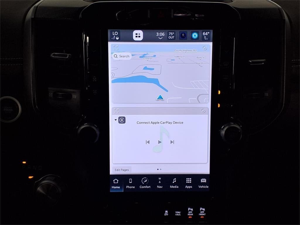 used 2024 Ram 2500 car, priced at $58,851