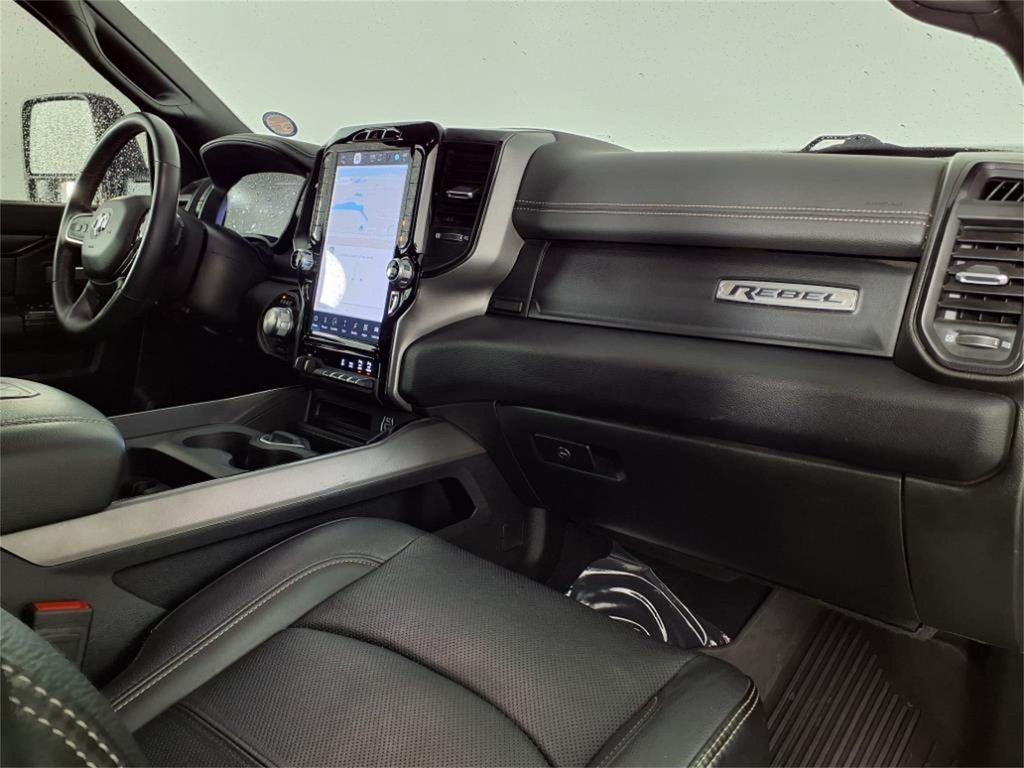 used 2024 Ram 2500 car, priced at $58,851