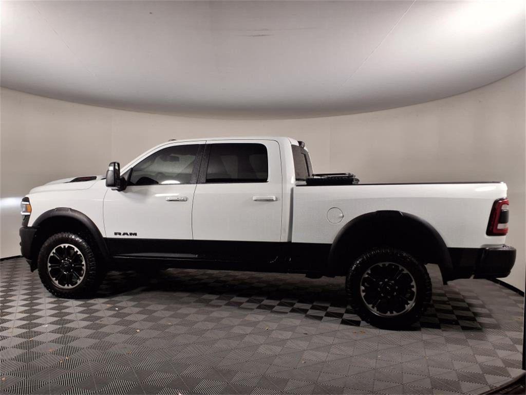 used 2024 Ram 2500 car, priced at $58,851