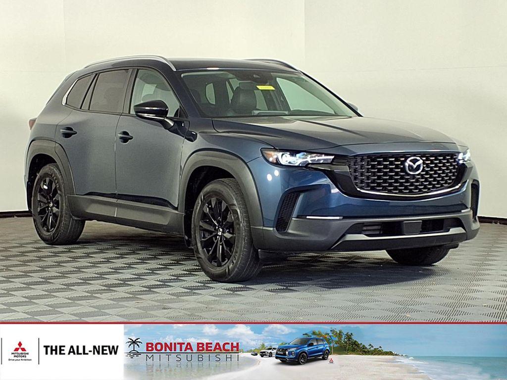 used 2024 Mazda CX-50 car, priced at $24,949