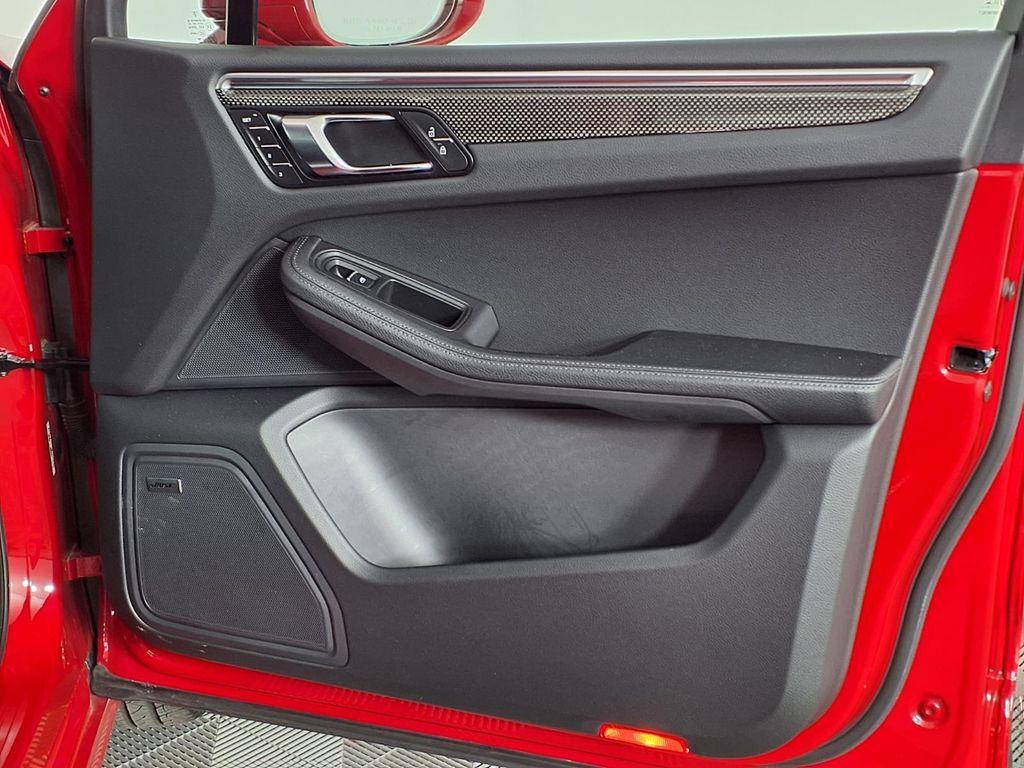 used 2024 Porsche Macan car, priced at $55,355