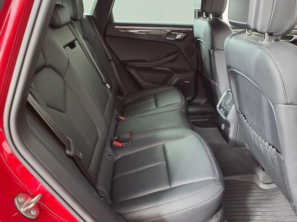 used 2024 Porsche Macan car, priced at $55,355