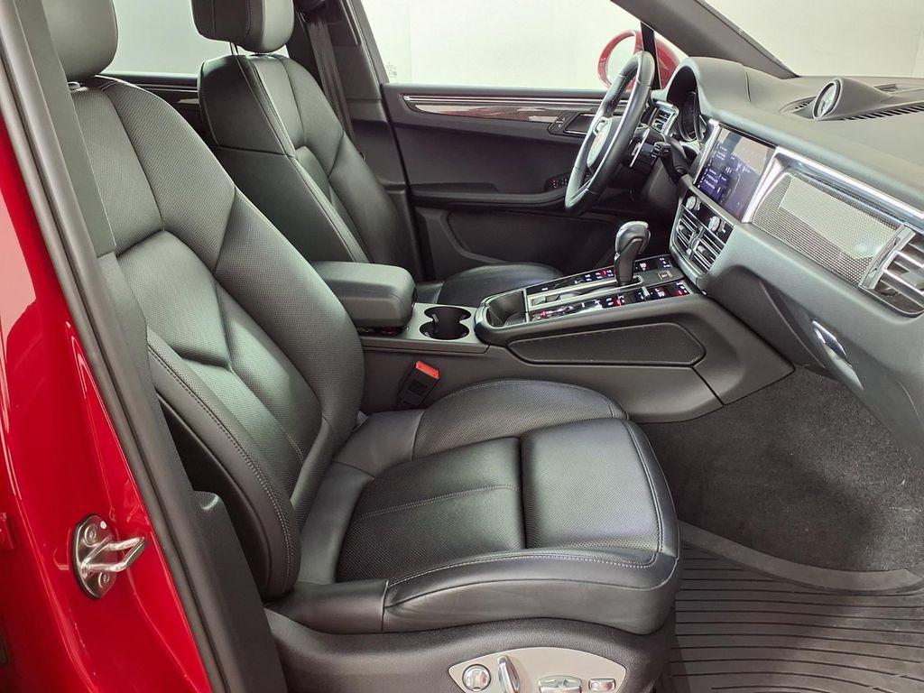 used 2024 Porsche Macan car, priced at $53,849