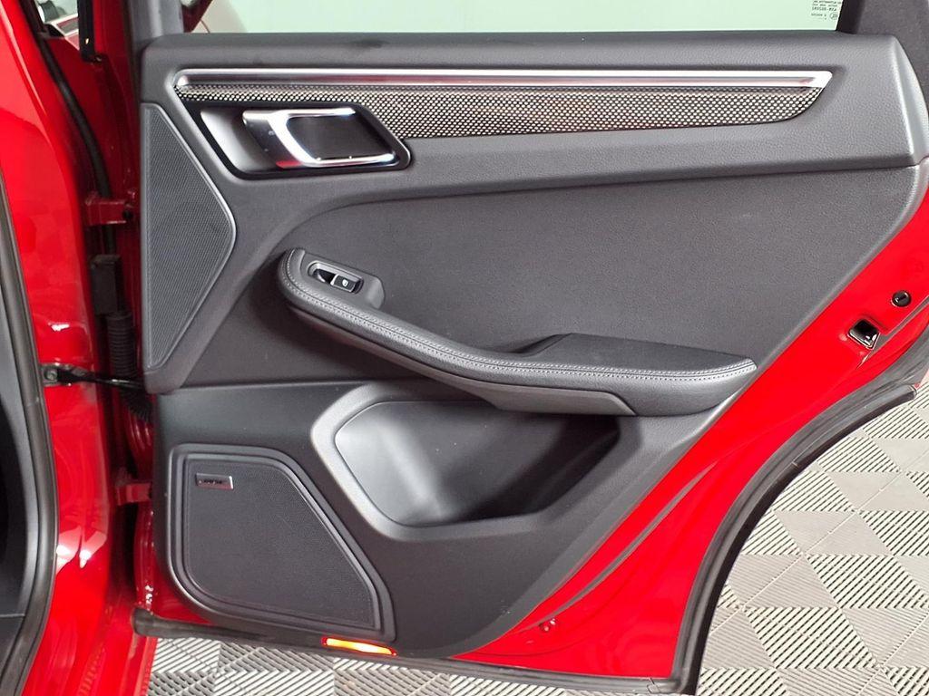 used 2024 Porsche Macan car, priced at $55,355