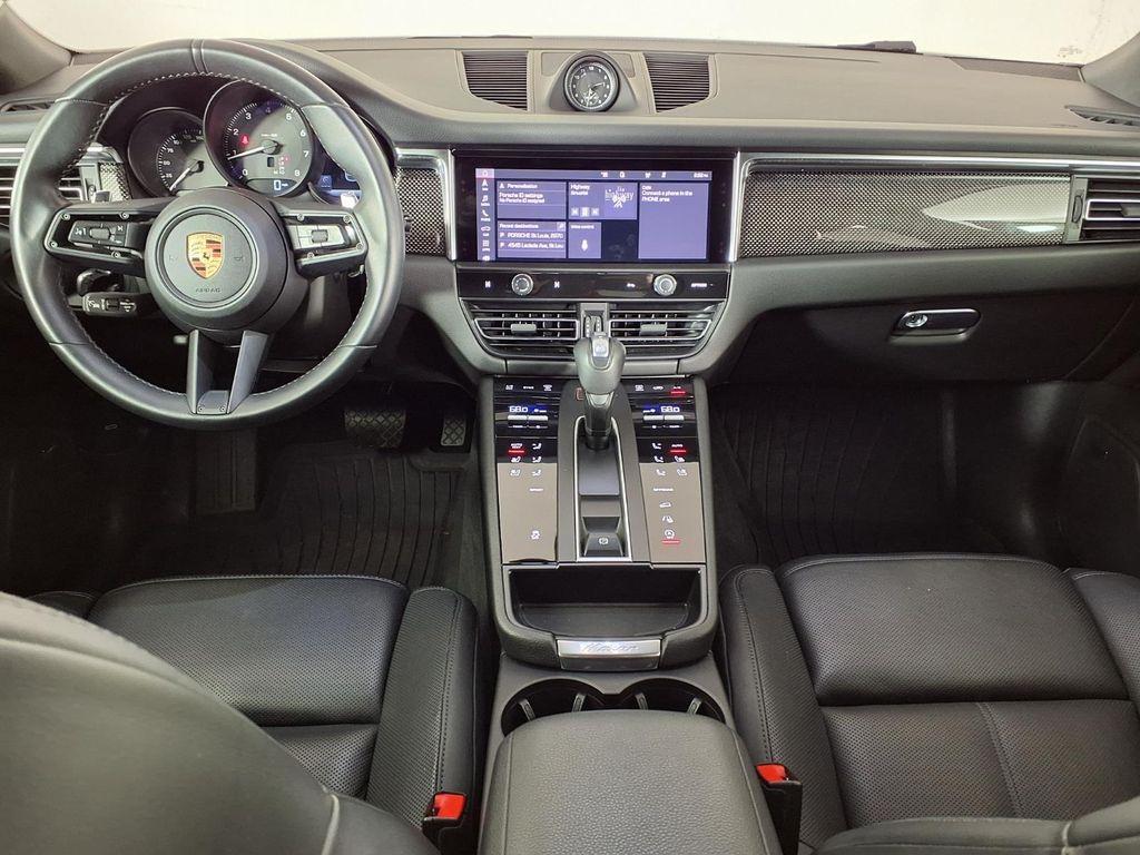 used 2024 Porsche Macan car, priced at $55,355