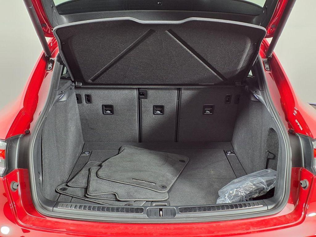 used 2024 Porsche Macan car, priced at $55,355