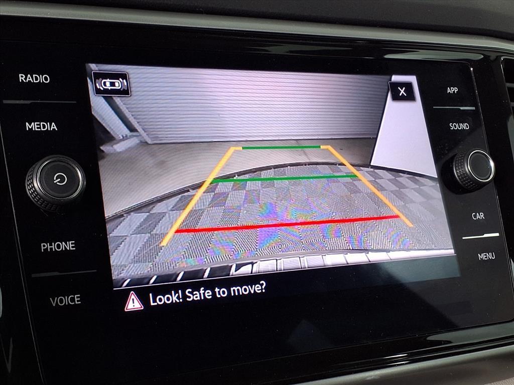 used 2023 Volkswagen Atlas car, priced at $27,806