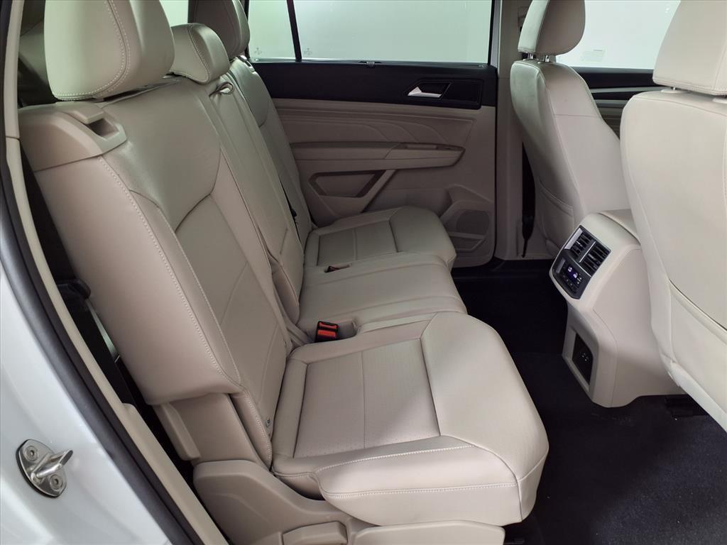 used 2023 Volkswagen Atlas car, priced at $27,806