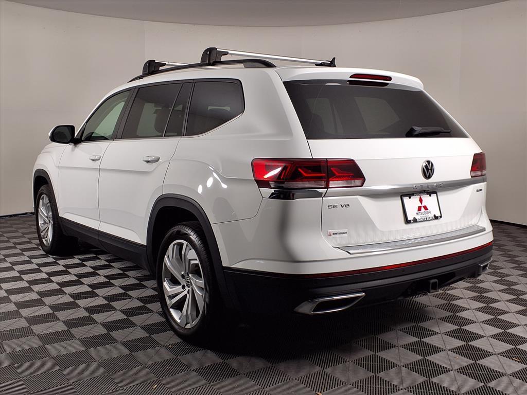 used 2023 Volkswagen Atlas car, priced at $27,806