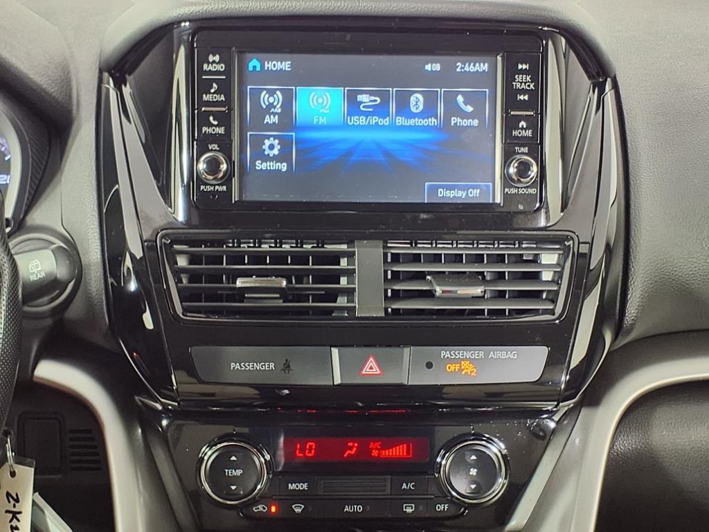 used 2024 Mitsubishi Eclipse Cross car, priced at $19,499