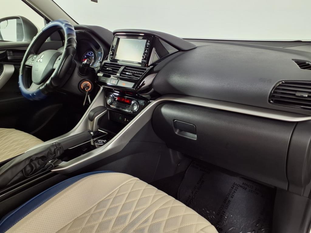 used 2024 Mitsubishi Eclipse Cross car, priced at $19,499