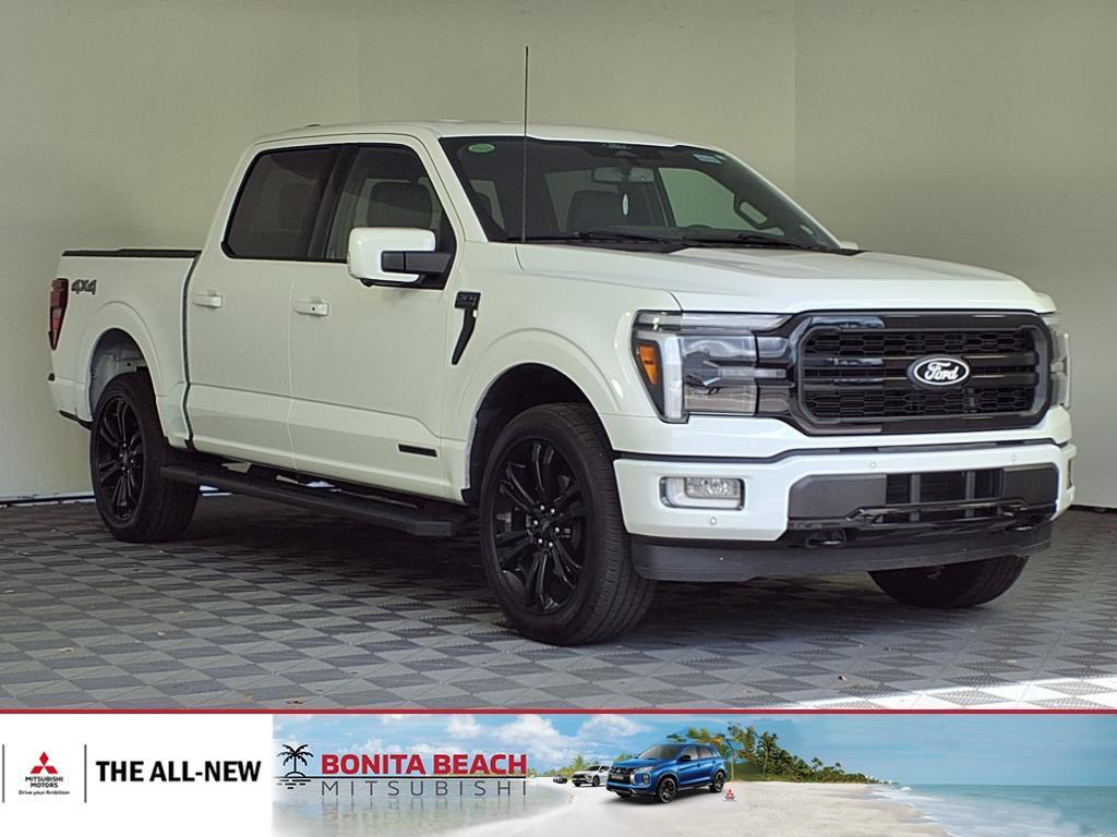used 2024 Ford F-150 car, priced at $56,720