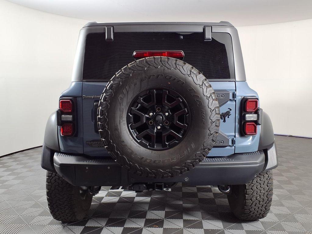 used 2023 Ford Bronco car, priced at $69,972