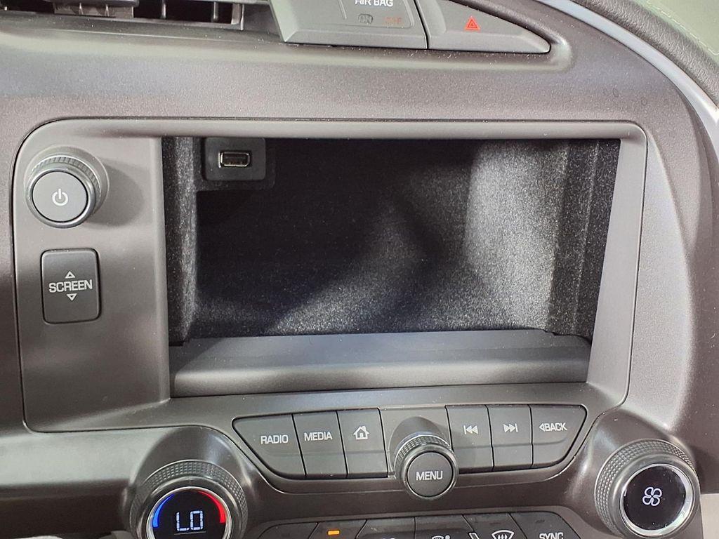 used 2019 Chevrolet Corvette car, priced at $49,764