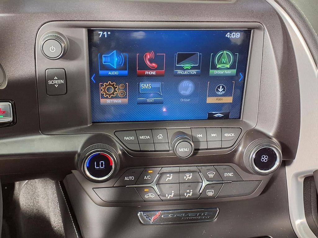 used 2019 Chevrolet Corvette car, priced at $49,764