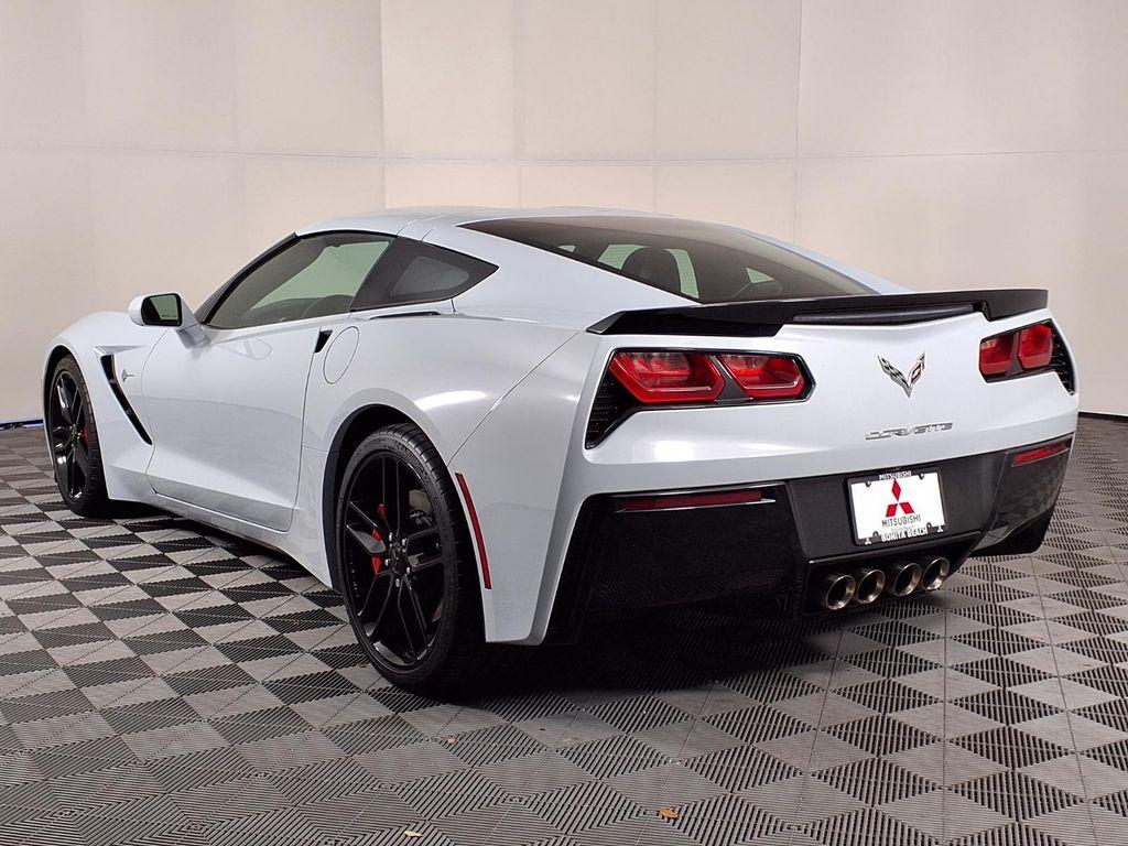 used 2019 Chevrolet Corvette car, priced at $49,764