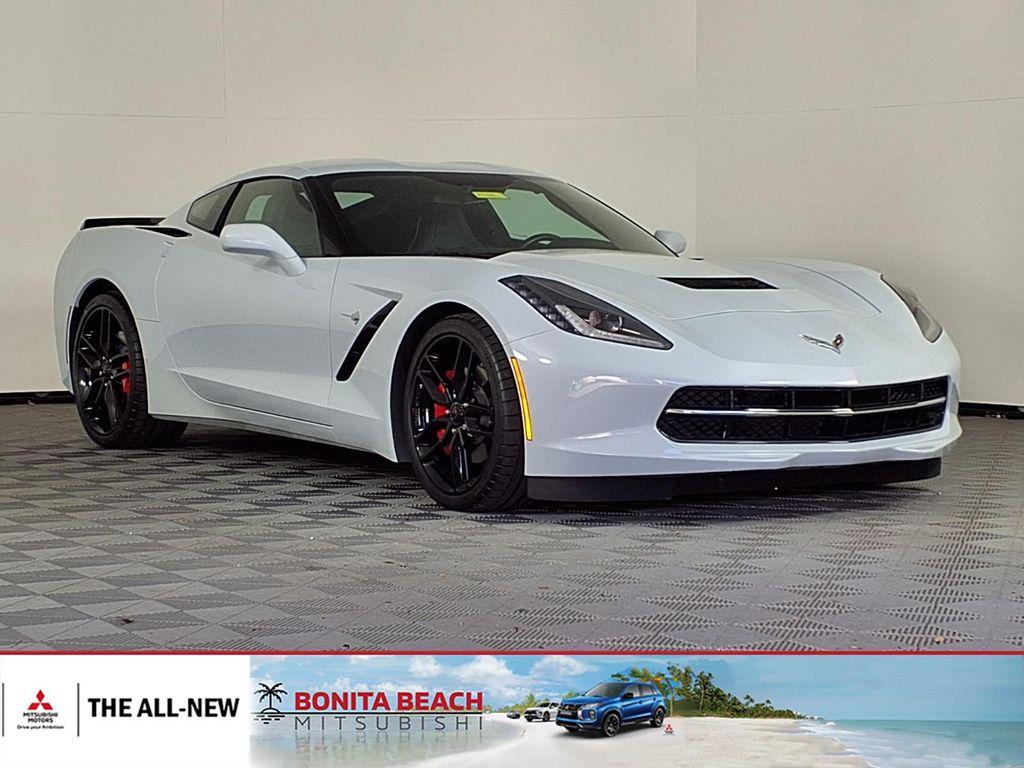 used 2019 Chevrolet Corvette car, priced at $49,764