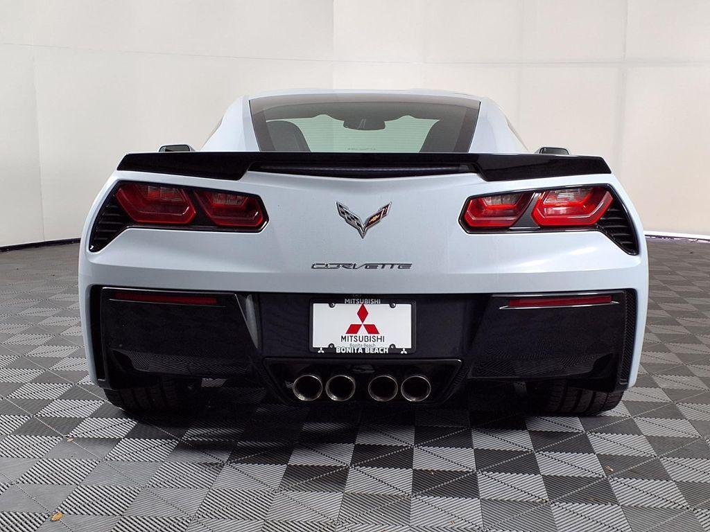used 2019 Chevrolet Corvette car, priced at $49,764