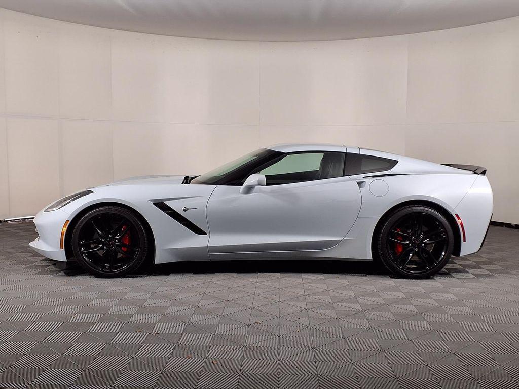 used 2019 Chevrolet Corvette car, priced at $49,764