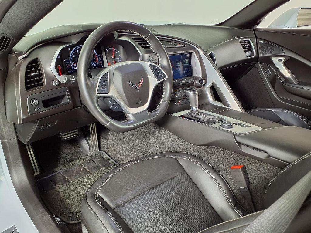used 2019 Chevrolet Corvette car, priced at $49,764