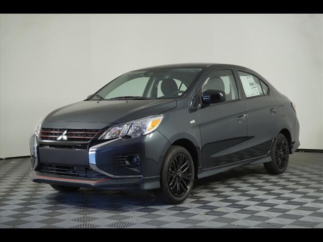 used 2024 Mitsubishi Mirage G4 car, priced at $15,839