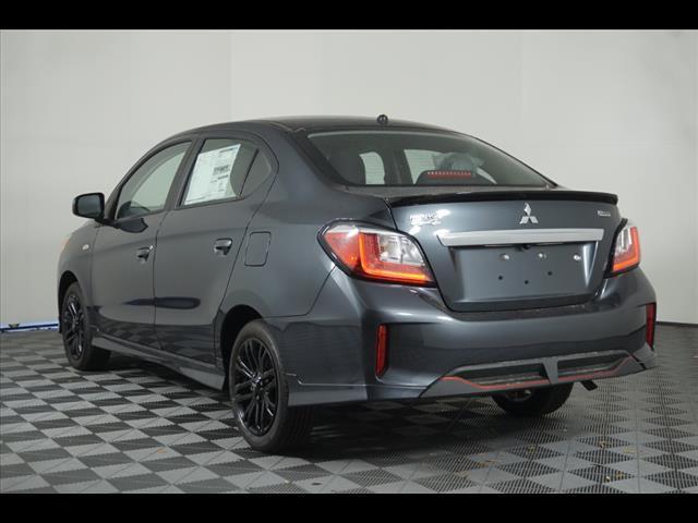 used 2024 Mitsubishi Mirage G4 car, priced at $15,839