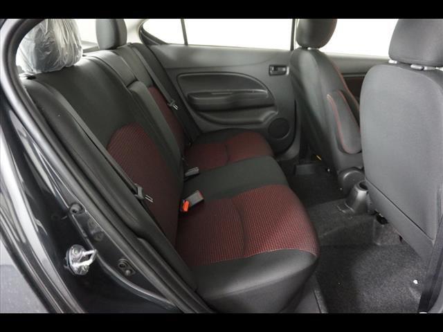 used 2024 Mitsubishi Mirage G4 car, priced at $15,491