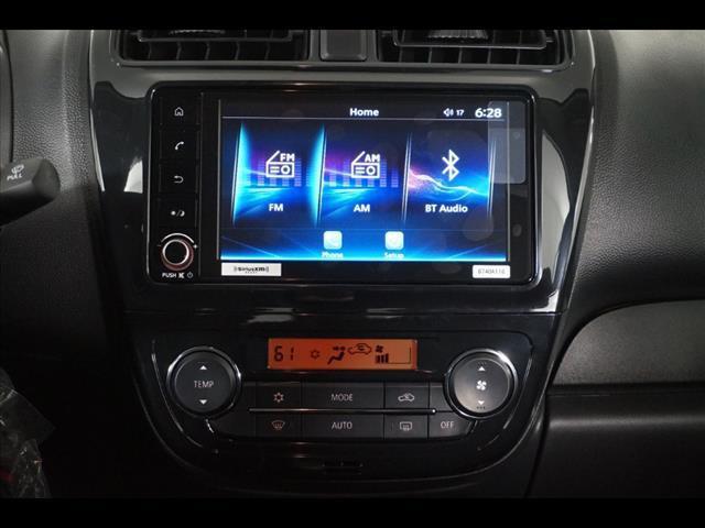 used 2024 Mitsubishi Mirage G4 car, priced at $15,839