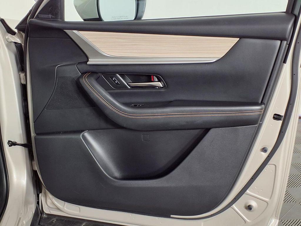 used 2024 Mazda CX-90 car, priced at $33,957