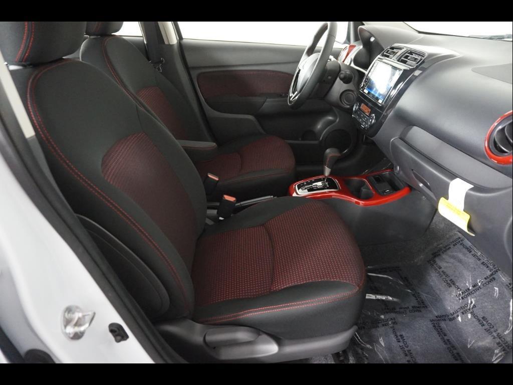 used 2024 Mitsubishi Mirage car, priced at $17,997