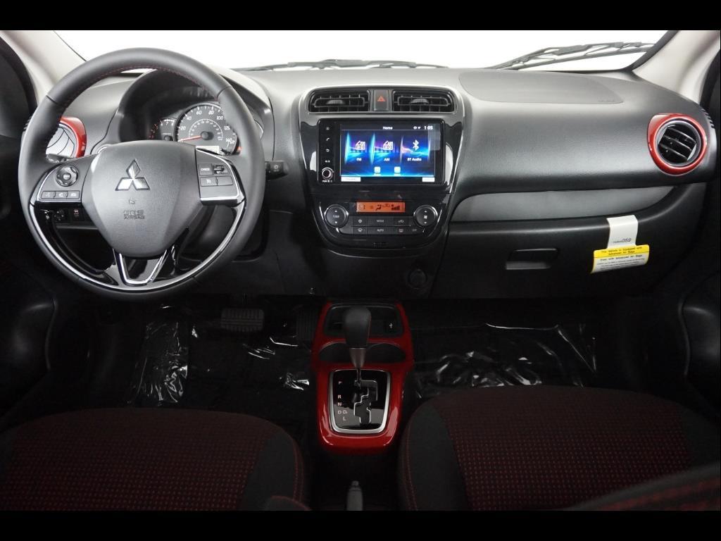 used 2024 Mitsubishi Mirage car, priced at $17,997